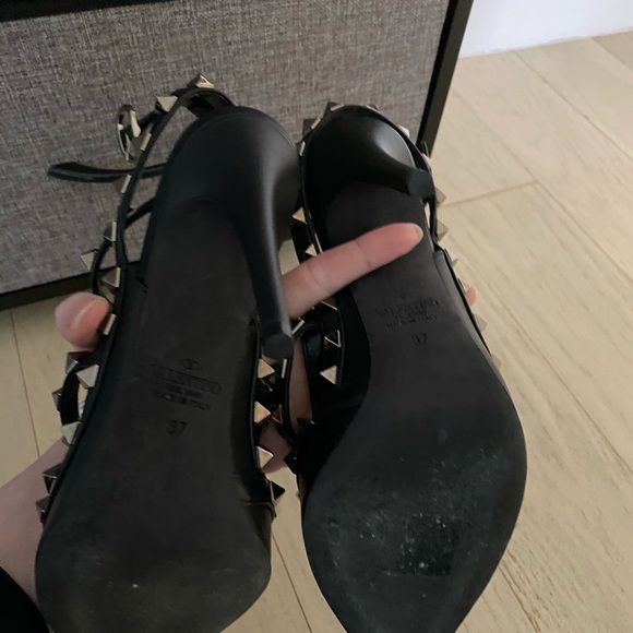 Valentino rock stud shoes - Picture 4 of 4